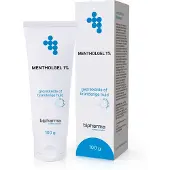 Bipharma Mentholgel 1% 100 gram