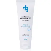 Bipharma Lanette vetcreme 20