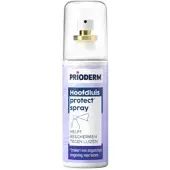 Prioderm 2x Hoofdluis Spray & Protect 9,6 Gr