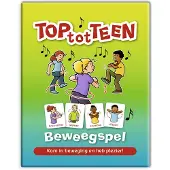 Briljant Uitgeverij Top tot Teen Beweegspel - Voor de hele familie - 4+ jaar