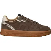 Maruti Sneakers laag 'Yale' taupe