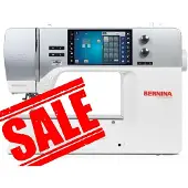 Bernina 770qe Plus Naaimachine -