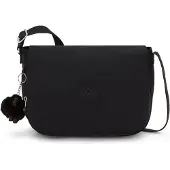 Kipling Schoudertas 'Earthbeat M' zwart