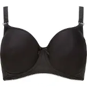 Freya Voedings bh Pure | Maat: 75E | Kleur: Zwart