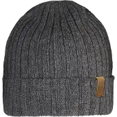 Fjällräven - Byron Hat Thin - Muts One Size, grijs