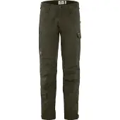 Fjällräven - Kaipak Trousers - Trekkingbroek 54 - Regular, olijfgroen
