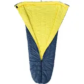 Cocoon - Top Quilt - Deken 210 x 140 cm, geel