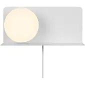 Nordlux Wandlamp E14 | Lilibeth | Wit