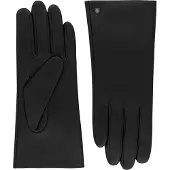 Roeckl Vingerhandschoenen 'FRANKFURT' grijs / zwart