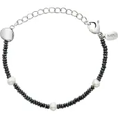 Breil Armband grijs / zilver