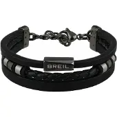 Breil Armband zwart