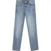 Only & Sons Junior Jeans 'OSJWeft' blauw denim
