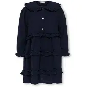 ONLY GIRLS Jurk 'KMGThyra' navy