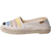 Toni pons Espadrilles 'ROSE-CM' ecru / gemengde kleuren