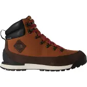 The North Face Veterboots rood / roestrood / zwart