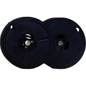 Kores Farbband Seide schwarz