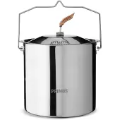 Primus - CampFire Pot - Pan 5 l, grijs/wit