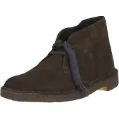 Clarks Originals Chukka Boots 'Desert' donkerbruin