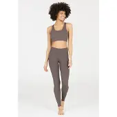 Athlecia Sportbroek 'Luxe' bruin