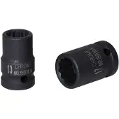 Ks Tools kracht-doppelsleutel 515.1572, chroom-molybdeenstaal, 3,5 mm, 35 g