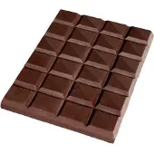 Vivani Couverture smeltchocolade puur bio