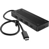 HP 86S97UT USB-C dockingstation Geschikt voor merk (dockingstation):