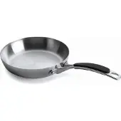 Lacor PFANNE, drielaags metaal, 24 cm, TRImetal, grijs