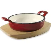 Lacor 25859, steelpan, rvs, 18,5 cm, aluminium