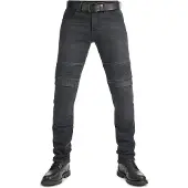Pando Moto Karl Devil AAA Motorfiets Jeans Maat