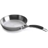 Lacor Trimetal 53728 koekenpan, diameter maximaal 28 cm, roestvrij staal