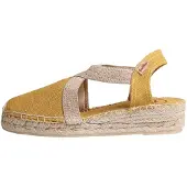 Toni pons Espadrilles 'VERDI-V' oker / goud