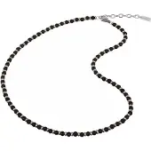 Breil Ketting rose-goud / zwart / zilver