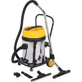 Powerplus POWX325 Stofzuiger Nat/droog 2 x 1200 W