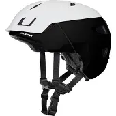Mammut - Haute Route Helmet - Klimhelm 51-55 cm, zwart/wit