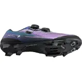 Shimano SH-XC703 Schoenen Paars Blauw, Maat 45 - EUR