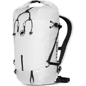 Mammut - Eiger Nordwand 28 - Tourrugzak zwart