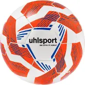 Uhlsport 290 Ultra Lite Addglue Football Ball Oranje 5