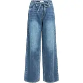 Object Jeans 'OBJROSIE' donkerblauw