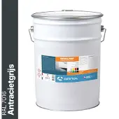 Afinol Metaalverf Antracietgrijs (RAL 7016) 20 liter