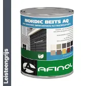 Afinol Nordic Beits AQ Leisteengrijs 750 ml