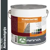 Afinol Vloercoating Antracietgrijs (RAL 7016) 2,5 liter