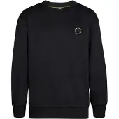 Petrol Industries Sweatshirt 'Adirondack' zwart