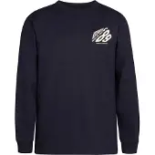 Petrol Industries Shirt 'Mammoth' zwart / wit