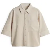 Opus Blouse 'Faisa' beige