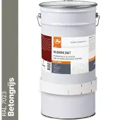 OAF PRO 2K Epoxy Vloercoating CD20 Betongrijs (RAL 7023) 5 kg