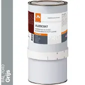 OAF PRO 2K Epoxy Vloercoating CD20 Grijs (RAL 7040) 1 kg