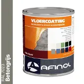 Afinol Vloercoating Betongrijs (RAL 7023) 750 ml