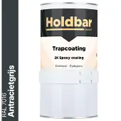 Holdbar Trapcoating Antracietgrijs (RAL 7016) 1 kg