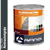 Afinol Vloercoating Antracietgrijs (RAL 7016) 750 ml