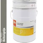 OAF PRO 2K Epoxy Vloercoating CD20 Betongrijs (RAL 7023) 10 Kg